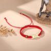111 Divine Luck Angel Number Bracelet