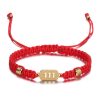 111 Divine Luck Angel Number Bracelet