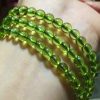 Peridot Crystal Bracelet – Renewal & Prosperity