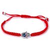 1HamsaHandRedStringBracelet-EvilEyeProtection Hamsa Hand Red String Bracelet - Evil Eye Protection - Buddha & Karma