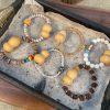 Handmade Gourd Bead Bracelets – Prosperity & Blessings Collection