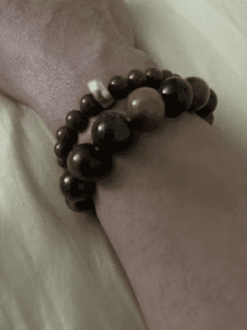 Click to view full screen Tiger’s Eye Clarity Bracelet photo review