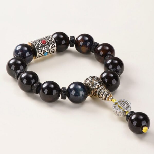 Black Porcelain Bracelet – Career Focus