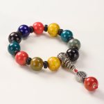 Multicolor Porcelain Bracelet – Prosperity
