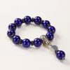 Royal Blue Porcelain Bracelet – Health Focus