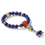 Lapis Zodiac Bracelet