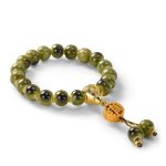 Green Porcelain Bracelet – Wish Fulfillment