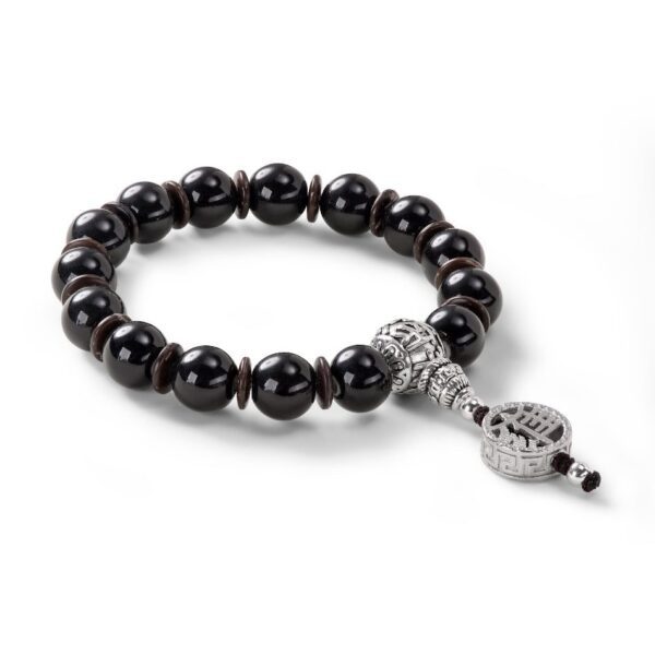 Black Porcelain Bracelet – Career Focus