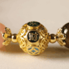 Golden Palace Bracelet – Citrine, Tiger’s Eye & Sunstone Harmony
