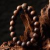 20250417_22673_ae0dfb80-ce51-4e00-bf73-26ad04d28198 Premium Agarwood Bracelet – Five Elements Mantra Bead (Kynam/Qinan)
