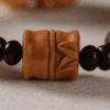 Handcrafted Multi-Element Wooden Bead Bracelets – Prosperity & Blessings Collection