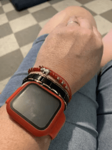 Magnetic Therapy Bracelets - Black, Silver, Gold photo review