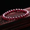 3_479ee35c-3361-4c25-87bf-aafee6385c0d Red Garnet Stone Bracelet - Reignite Your Passion & Love - Buddha & Karma