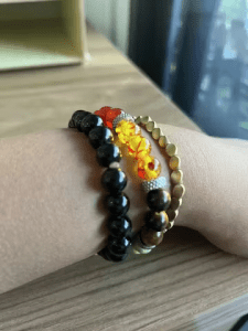 7 Chakra Stones Bracelet photo review