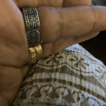 Feng Shui Pixiu Mantra Ring - Wealth & Protection photo review