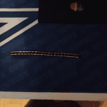 Magnetic Therapy Bracelets - Black, Silver, Gold photo review