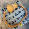 Handmade Gourd Bead Bracelets – Prosperity & Blessings Collection