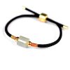 Tibetan String Aventurine Bracelet - Handmade - Buddha & Karma