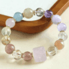 5ca48f66f6cb77fd75b769bdd91bb8da Celestial Harmony Bracelet – Multi-Gem Crystal of Fortune & Love