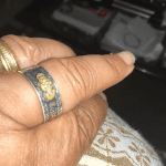 Feng Shui Pixiu Mantra Ring - Wealth & Protection photo review