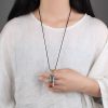 67ChakraOrgoneNecklace 7 Chakra Orgone Necklace - Energy Healing & EMF Protection - Buddha & Karma