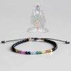 7-Chakras-_-12-Constellation-Lucky-Bracelets4 7 Chakra & 12 Constellation Bracelets - Reveal Your True Potential - Buddha & Karma
