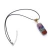 77ChakraOrgoneNecklace 7 Chakra Orgone Necklace - Energy Healing & EMF Protection - Buddha & Karma