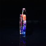 Chakra Orgonite Necklace - Balances Orgone Energy & EMF Protection - Buddha & Karma