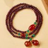 7cadab0cecdcc8a150af61157da10c34 Garnet Mala Bracelet – Love & Vitality