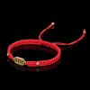 888 Wealth Luck Angel Number Bracelet - Buddha & Karma