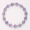 Amethyst & Green Aventurine Bracelet – Balance & Spiritual Harmony