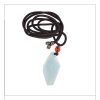 Aquamarine Crystal Pendant Necklace – Calm & Clarity