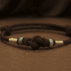 Harmony Knot Bracelet – Jade Beads & Red Cord Protection Charm