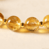 Golden Palace Bracelet – Citrine, Tiger’s Eye & Sunstone Harmony