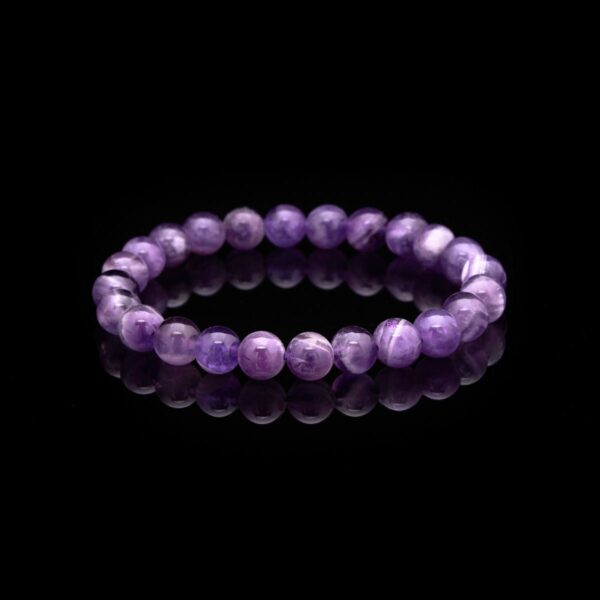 AmethystPurifyingBracelet-ForPeace_Clarity-01 Amethyst Purifying Bracelet - For Peace & Clarity - Buddha & Karma