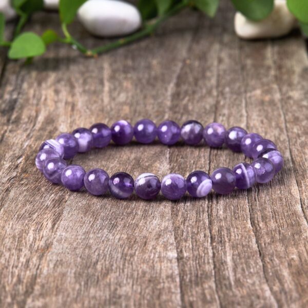 AmethystPurifyingBracelet-ForPeace_Clarity-02 Amethyst Purifying Bracelet - For Peace & Clarity - Buddha & Karma