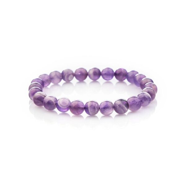 AmethystPurifyingBracelet-ForPeace_Clarity-04 Amethyst Purifying Bracelet - For Peace & Clarity - Buddha & Karma