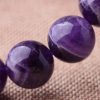 AmethystPurifyingBracelet5 Amethyst Purifying Bracelet - For Peace & Clarity - Buddha & Karma