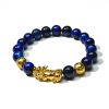Blue Tiger Eye Pixiu Bracelet