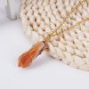 CarnelianNecklace-BoostVitality_Creativity_Self-Confidence2 Carnelian Necklace - Boost Vitality, Creativity, Self-Confidence - Buddha & Karma