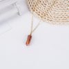 CarnelianNecklace-BoostVitality_Creativity_Self-Confidence3 Carnelian Necklace - Boost Vitality, Creativity, Self-Confidence - Buddha & Karma