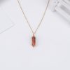 CarnelianNecklace-BoostVitality_Creativity_Self-Confidence4 Carnelian Necklace - Boost Vitality, Creativity, Self-Confidence - Buddha & Karma