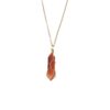 CarnelianNecklace-BoostVitality_Creativity_Self-Confidence5 Carnelian Necklace - Boost Vitality, Creativity, Self-Confidence - Buddha & Karma
