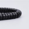 Coconut Shell Beads Bracelet with Engraved Mantra - Buddha & Karma