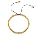 FREE Copper Beads Healing Bracelet - Buddha & Karma