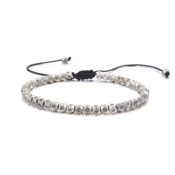 FREE Copper Beads Healing Bracelet - Buddha & Karma