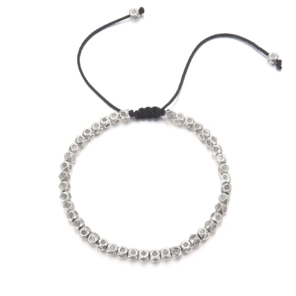 FREE Copper Beads Healing Bracelet - Buddha & Karma