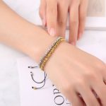 FREE Copper Beads Healing Bracelet - Buddha & Karma