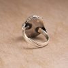 Turquoise 925 Sterling Silver Ring – Protection & Calm