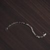Rainbow Tourmaline 925 Sterling Silver Bracelet – Joy & Balance